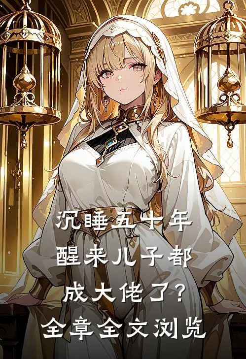 沉睡五十年,醒来儿子都成大佬了?全章全文浏览