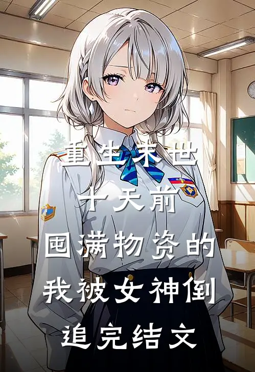 重生末世十天前，囤满物资的我被女神倒追完结文