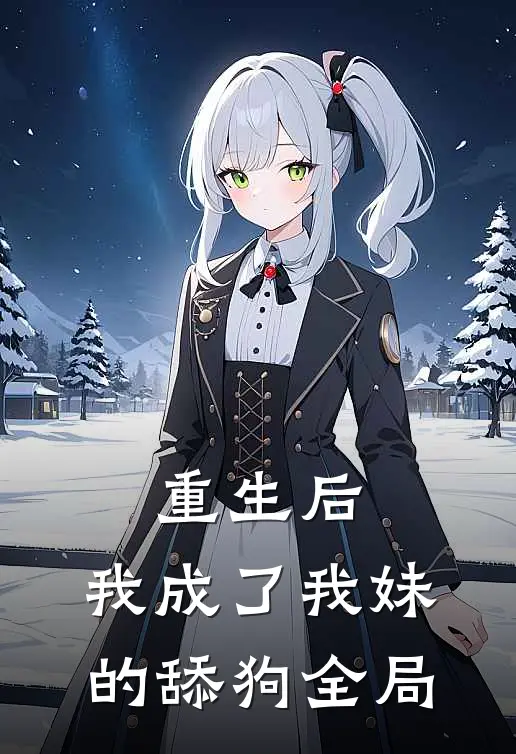 重生后,我成了我妹的舔狗全局