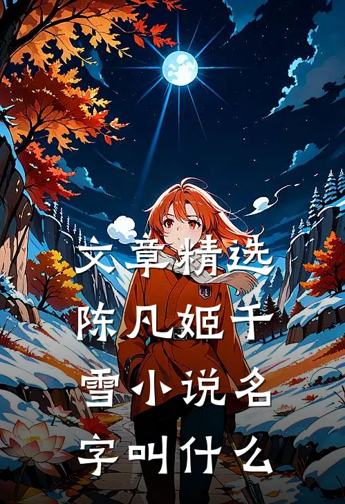 文章精选陈凡姬千雪小说名字叫什么
