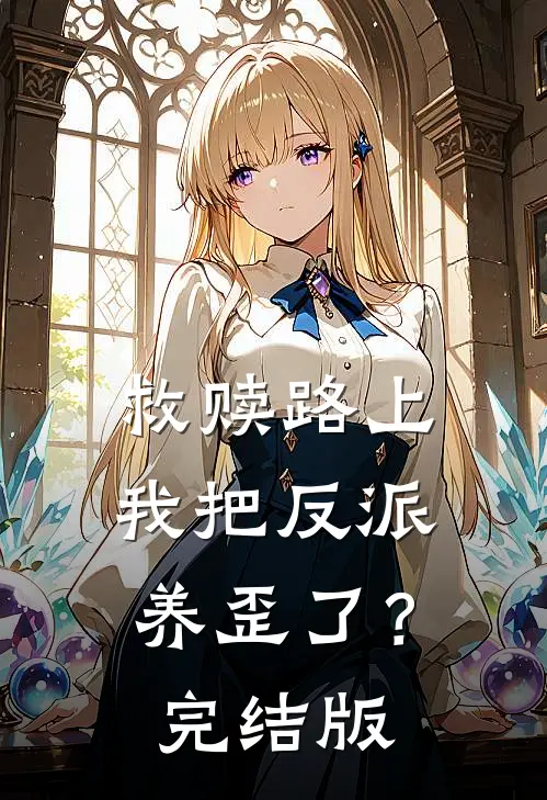救赎路上,我把反派养歪了?完结版漫画