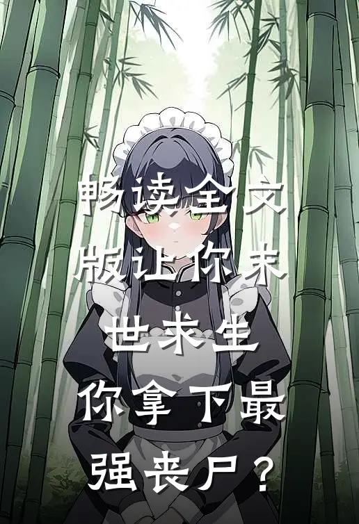 畅读全文版让你末世求生，你拿下最强丧尸？