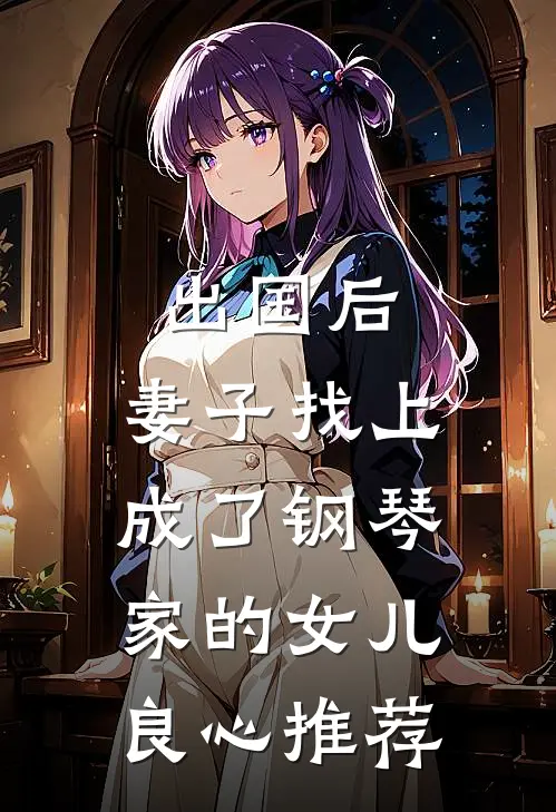 出国后,妻子找上成了钢琴家的女儿良心推荐