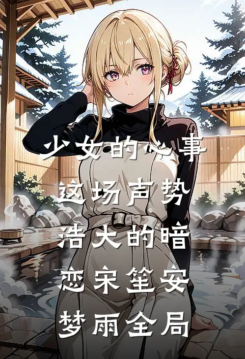 少女的心事：这场声势浩大的暗恋宋笙安梦雨全局