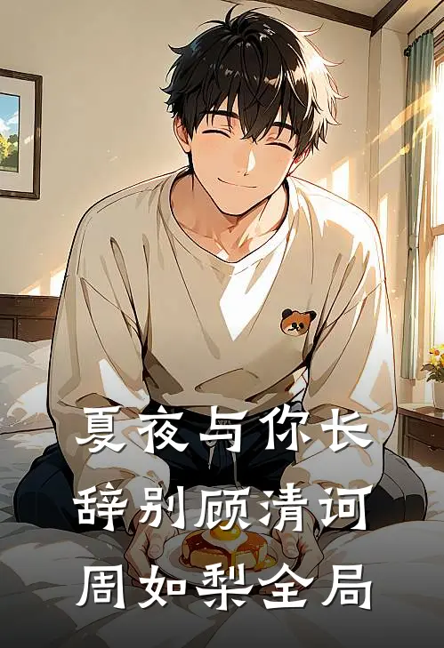 夏夜与你长辞别顾清诃周如梨全局