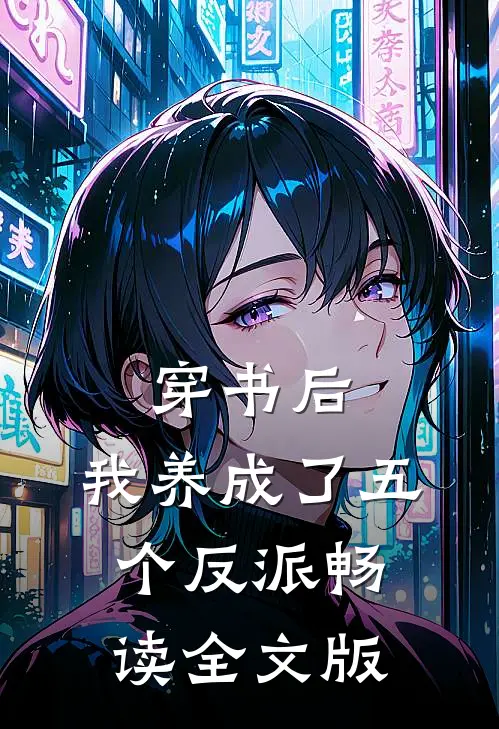 穿书后，我养成了五个反派畅读全文版