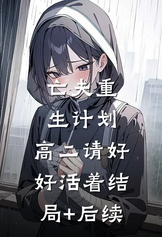 亡夫重生计划：高二请好好活着结局+后续