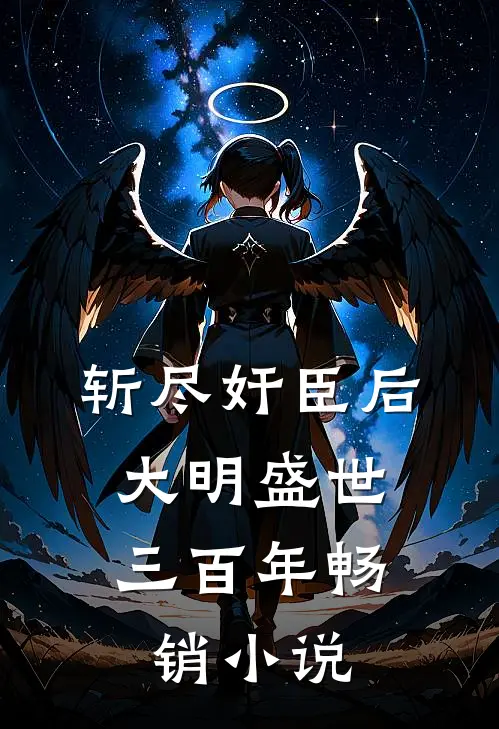 斩尽奸臣后，大明盛世三百年畅销小说