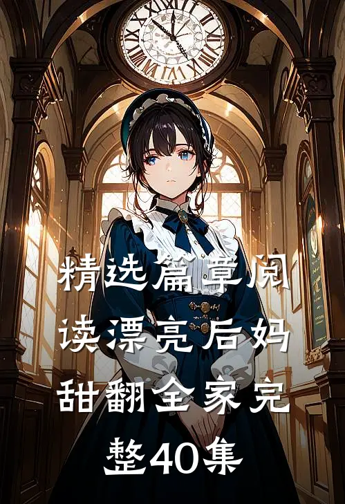 精选篇章阅读漂亮后妈甜翻全家完整40集