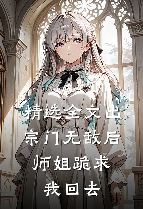 精选全文出宗门无敌后，师姐跪求我回去