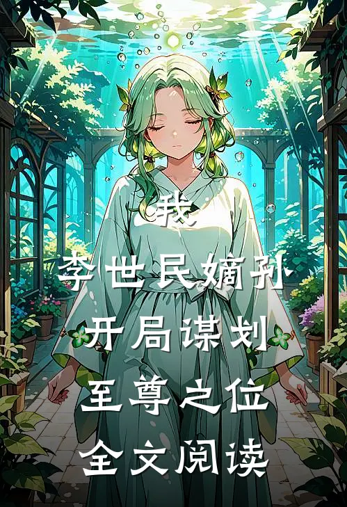 我，李世民嫡孙，开局谋划至尊之位全文阅读