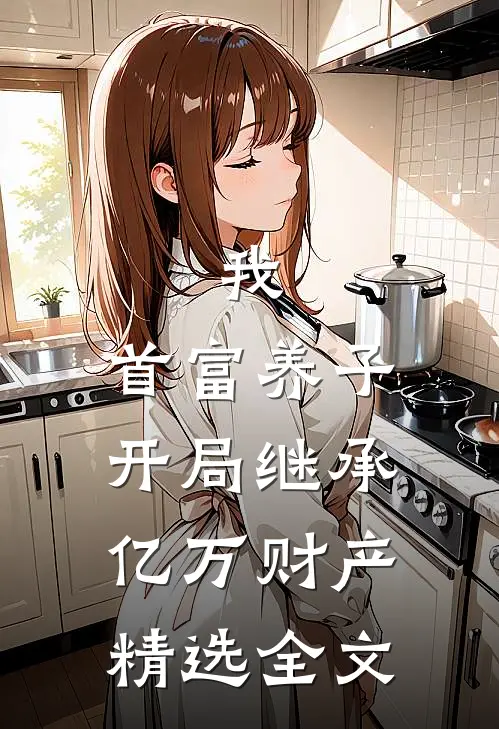 我，首富养子，开局继承亿万财产精选全文