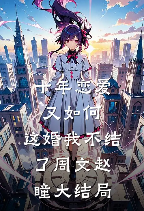 十年恋爱又如何，这婚我不结了周文赵瞳大结局