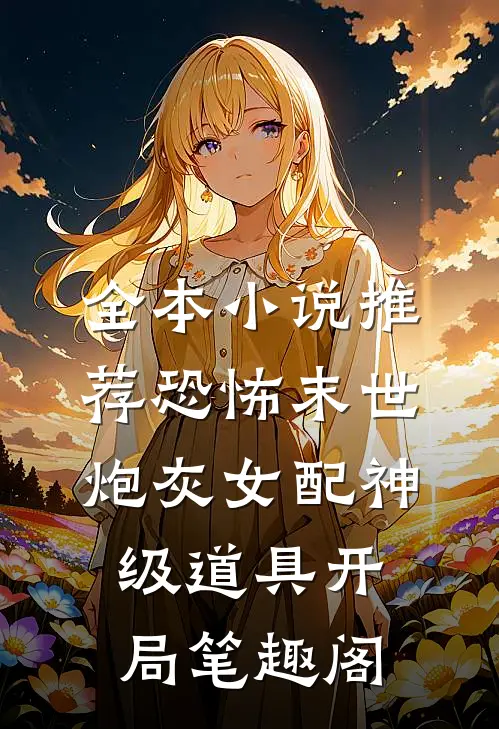 全本小说推荐恐怖末世炮灰女配神级道具开局笔趣阁