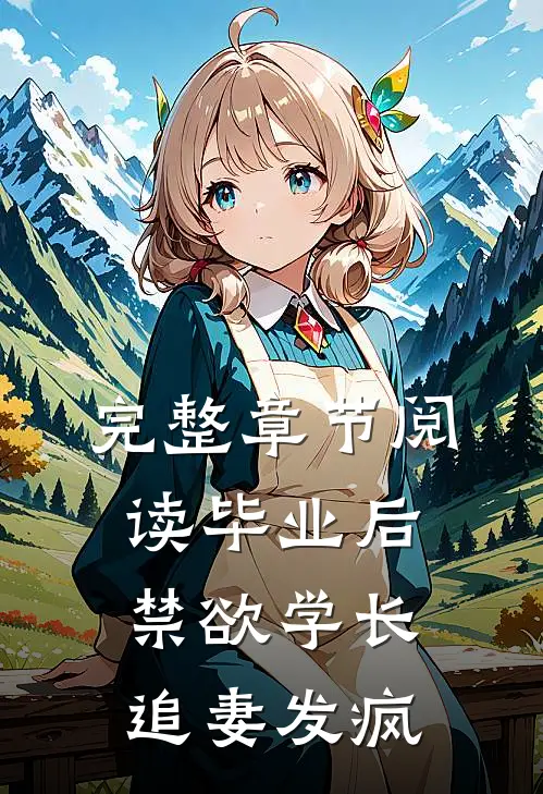 完整章节阅读毕业后，禁欲学长追妻发疯