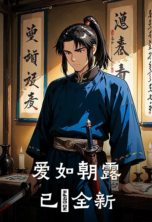 爱如朝露已晞全新