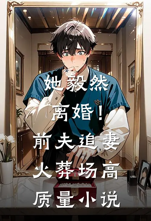 她毅然离婚！前夫追妻火葬场高质量小说