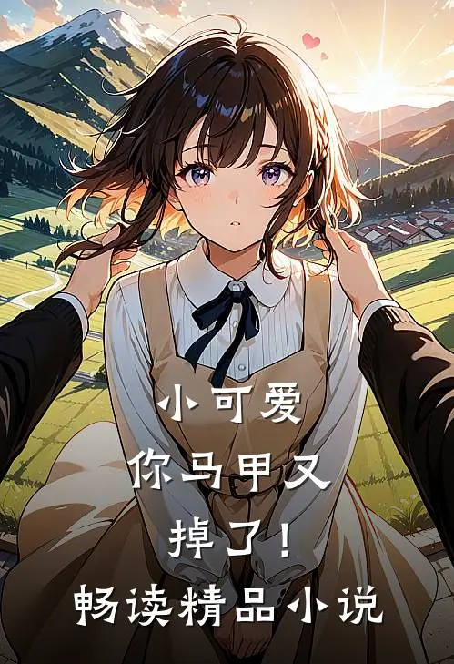 小可爱，你马甲又掉了！畅读精品小说
