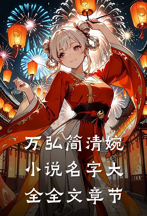 万弘简清婉小说名字大全全文章节