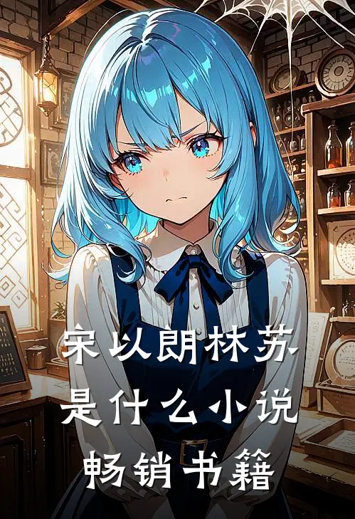 宋以朗林苏是什么小说畅销书籍