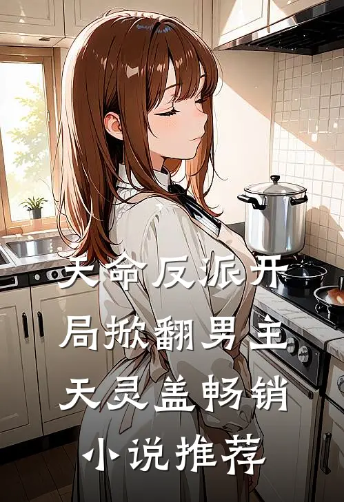 天命反派开局掀翻男主天灵盖畅销小说推荐