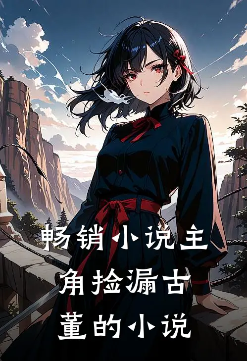 畅销小说主角捡漏古董的小说