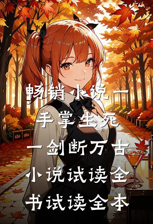 畅销小说一手掌生死，一剑断万古小说试读全书试读全本