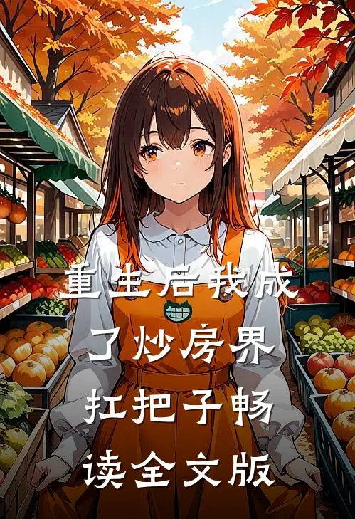 重生后我成了炒房界扛把子畅读全文版