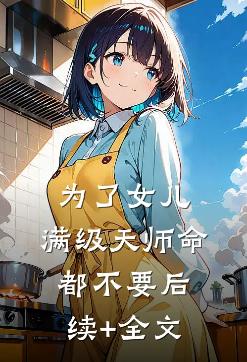 为了女儿，满级天师命都不要后续+全文