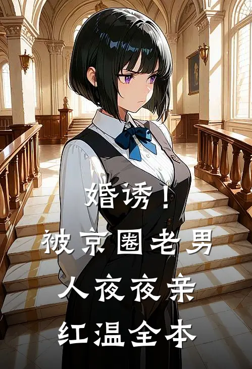 婚诱！被京圈老男人夜夜亲红温全本