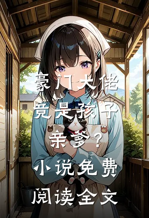 豪门大佬竟是孩子亲爹?免费阅读全文无弹窗