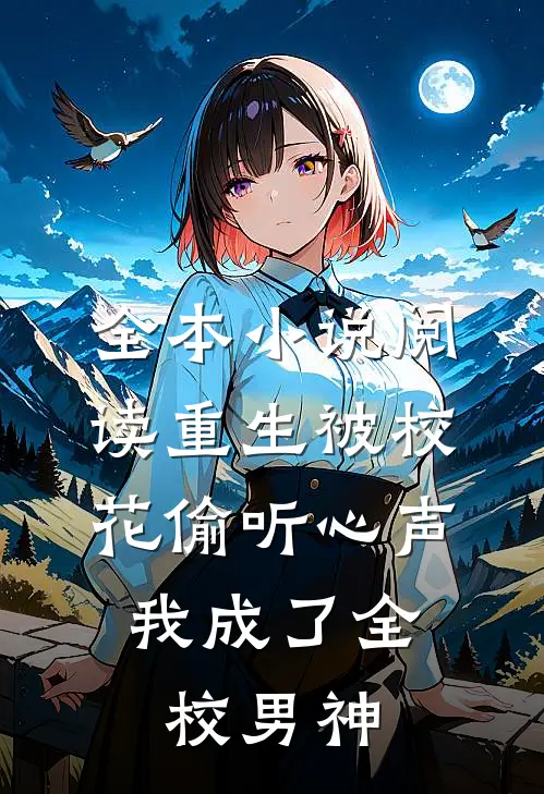 全本小说阅读重生被校花偷听心声，我成了全校男神