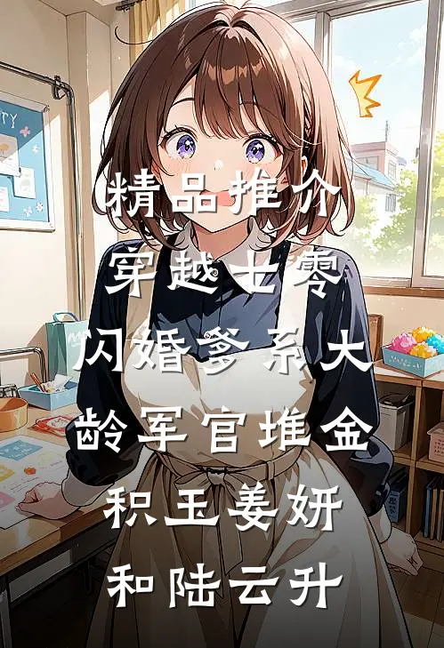 精品推介穿越七零:闪婚爹系大龄军官堆金积玉姜妍和陆云升
