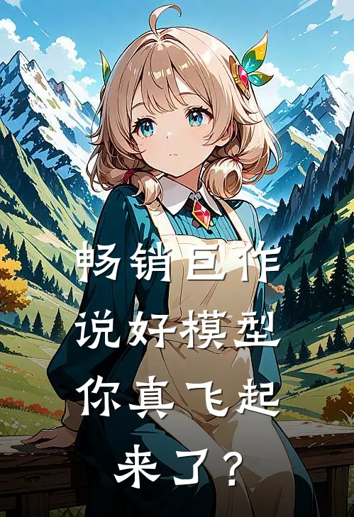 畅销巨作说好模型，你真飞起来了？