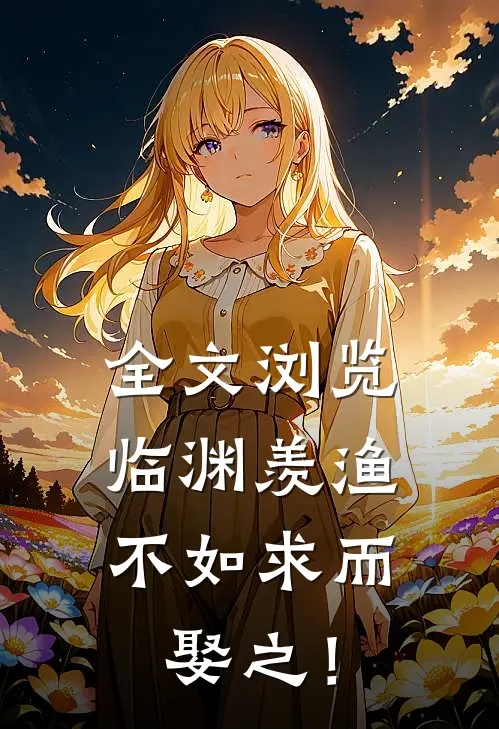 全文浏览临渊羡渔，不如求而娶之！