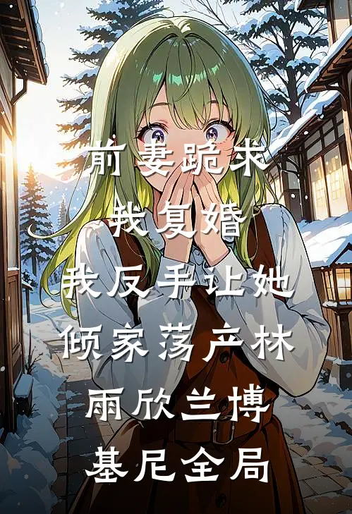 前妻跪求我复婚，我反手让她倾家荡产林雨欣兰博基尼全局