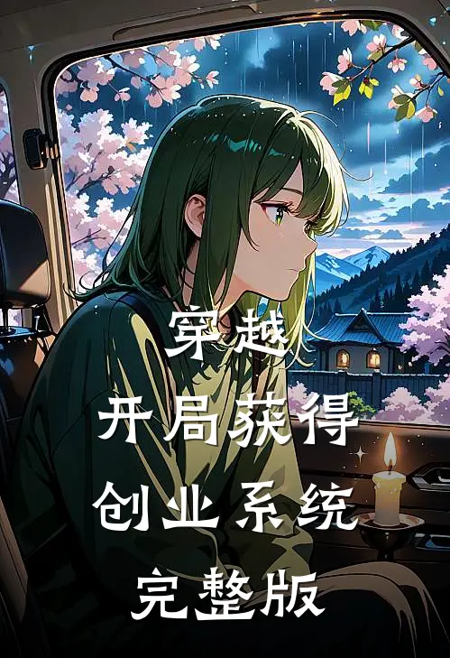 穿越开局获得创业系统完整版