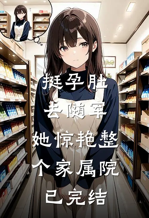 挺孕肚去随军，她惊艳整个家属院已完结