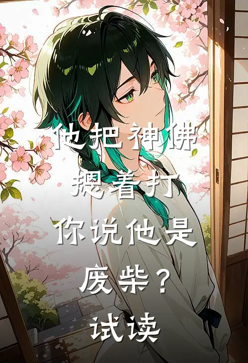 他把神佛摁着打，你说他是废柴？试读