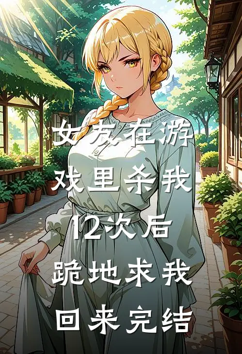 女友在游戏里杀我12次后,跪地求我回来完结了
