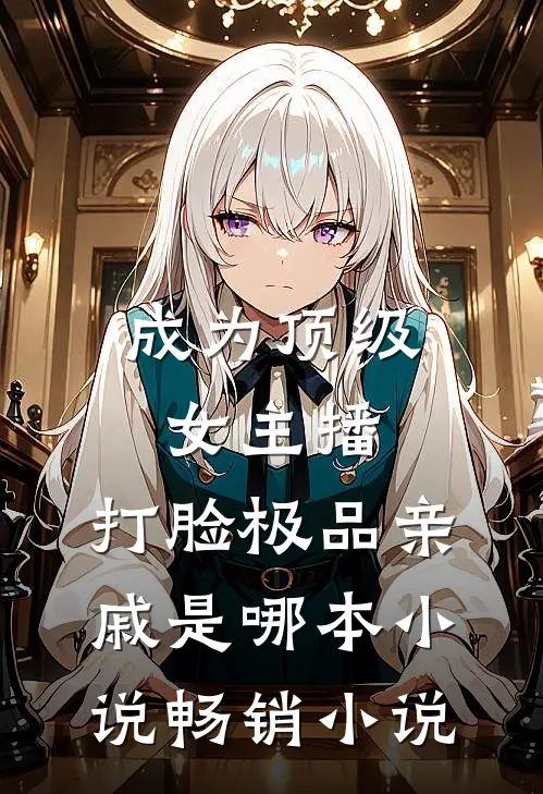 成为顶级女主播,打脸极品亲戚是哪本小说畅销小说