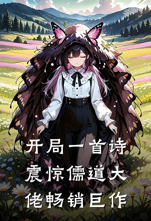 开局一首诗震惊儒道大佬畅销巨作