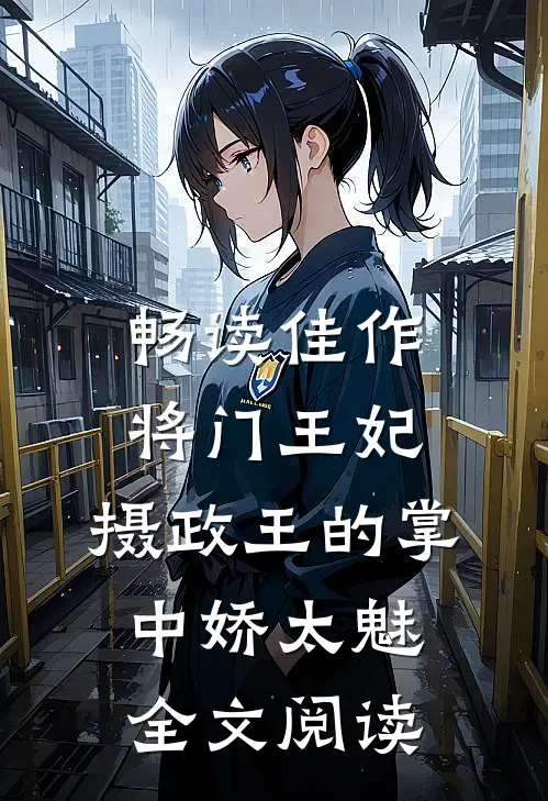 畅读佳作将门王妃:摄政王的掌中娇太魅全文阅读