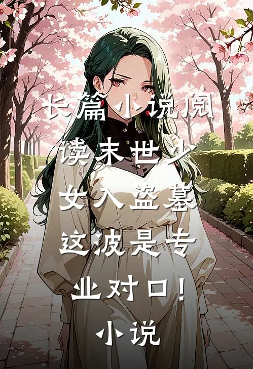 长篇小说阅读末世少女入盗墓,这波是专业对口!小说