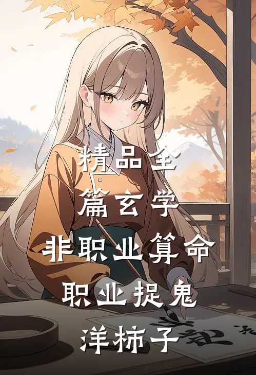 精品全篇玄学:非职业算命,职业捉鬼 洋柿子