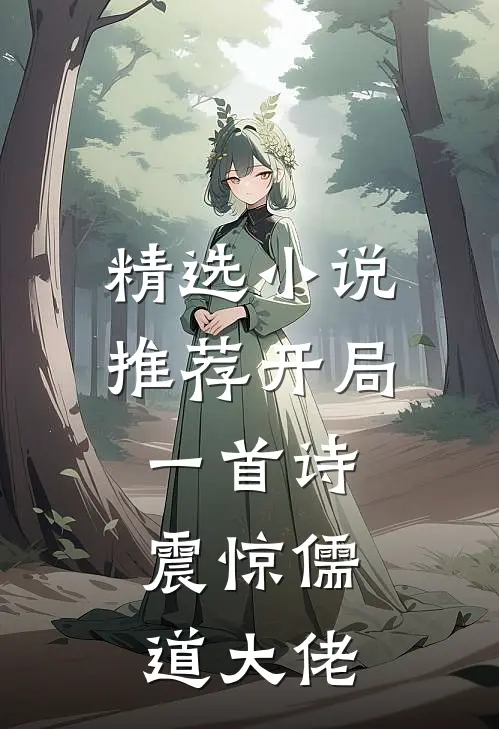 精选小说推荐开局一首诗，震惊儒道大佬