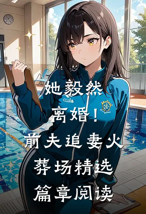 她毅然离婚！前夫追妻火葬场精选篇章阅读