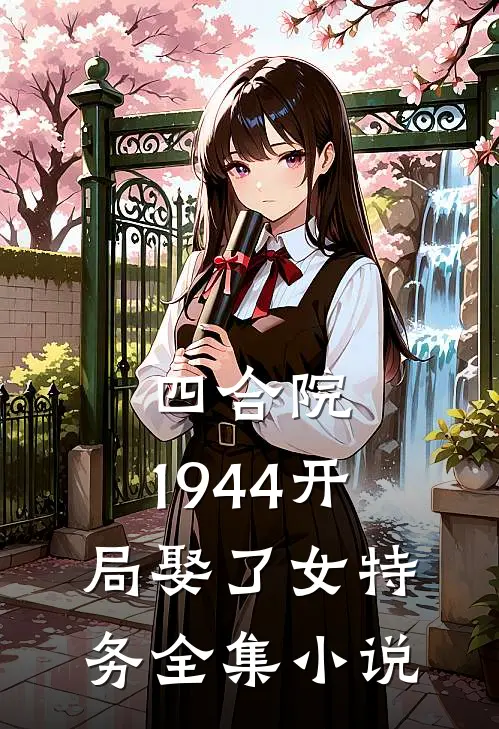 四合院：1944开局娶了女特务全集小说