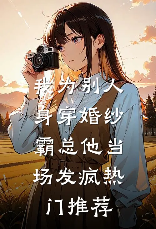 我为别人身穿婚纱，霸总他当场发疯热门推荐