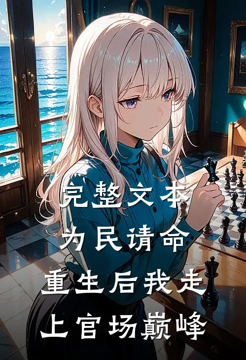 完整文本为民请命，重生后我走上官场巅峰